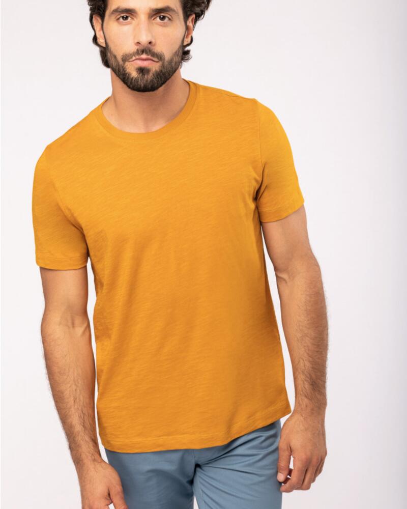 T-shirt slub Vignette