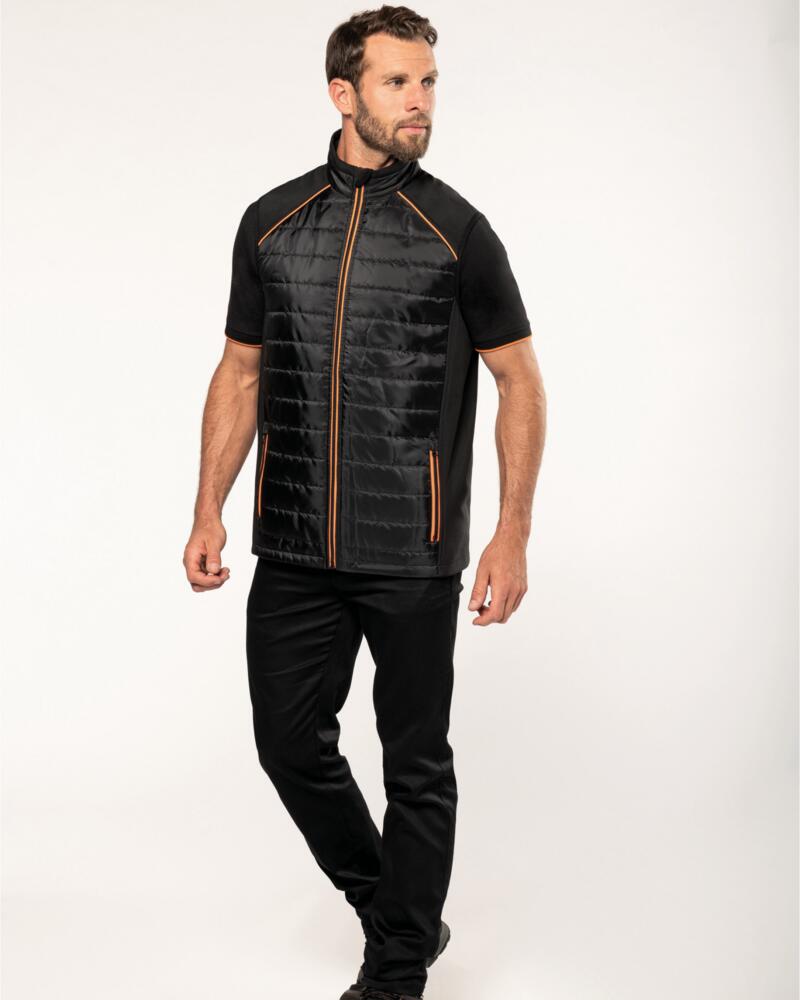 Bodywarmer DayToDay bi-matière Vignette