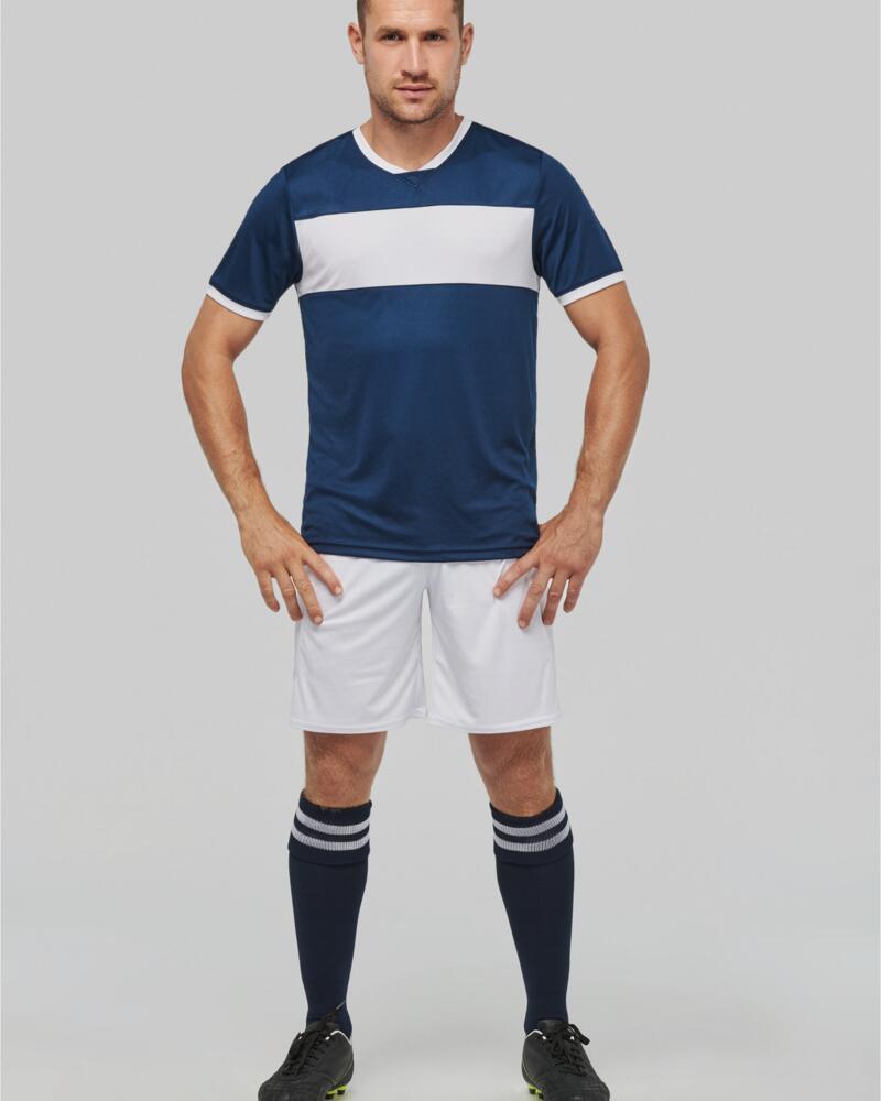 Maillot manches courtes unisexe Vignette