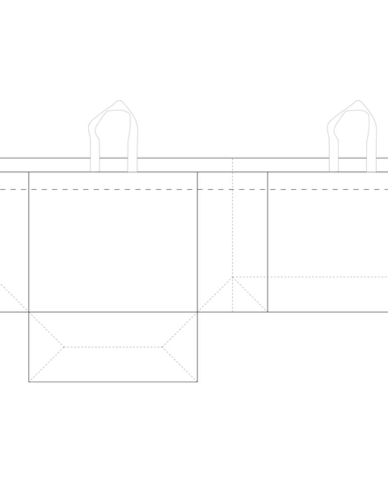 Gcoton 48 x 20 x 40 cm Vignette
