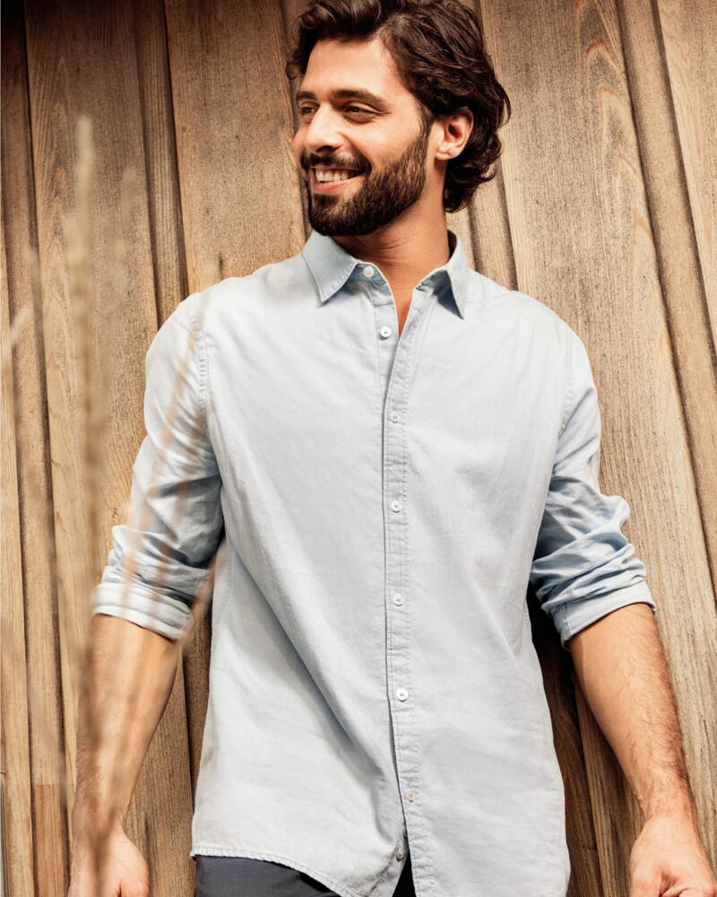 Chemise homme Vignette