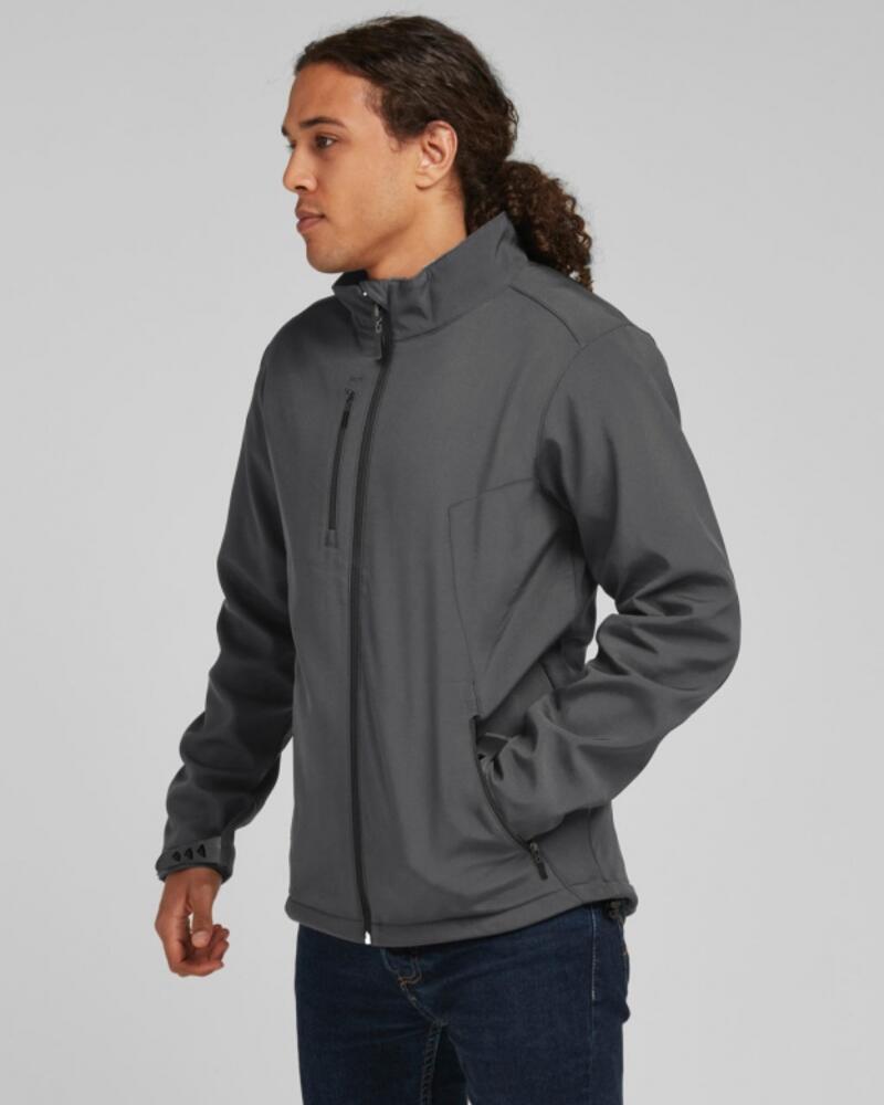 Men's Softshell Jacket Vignette