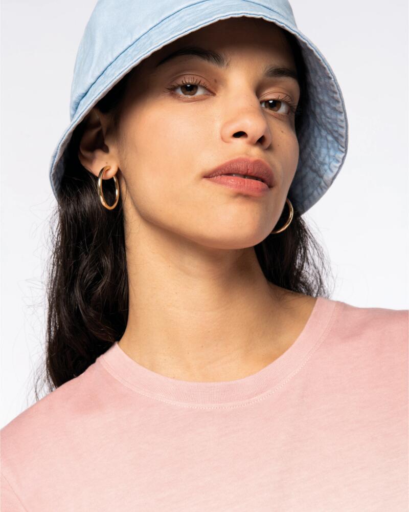 Bob délavé unisexe Vignette