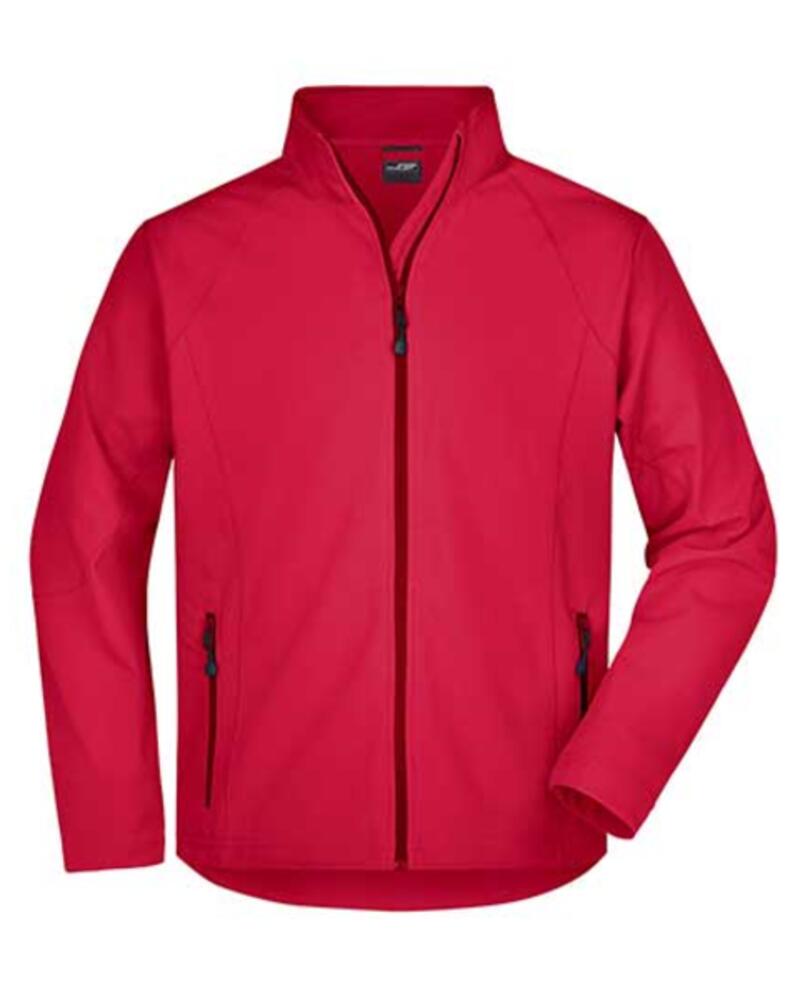 Men´s Softshell Jacket Vignette