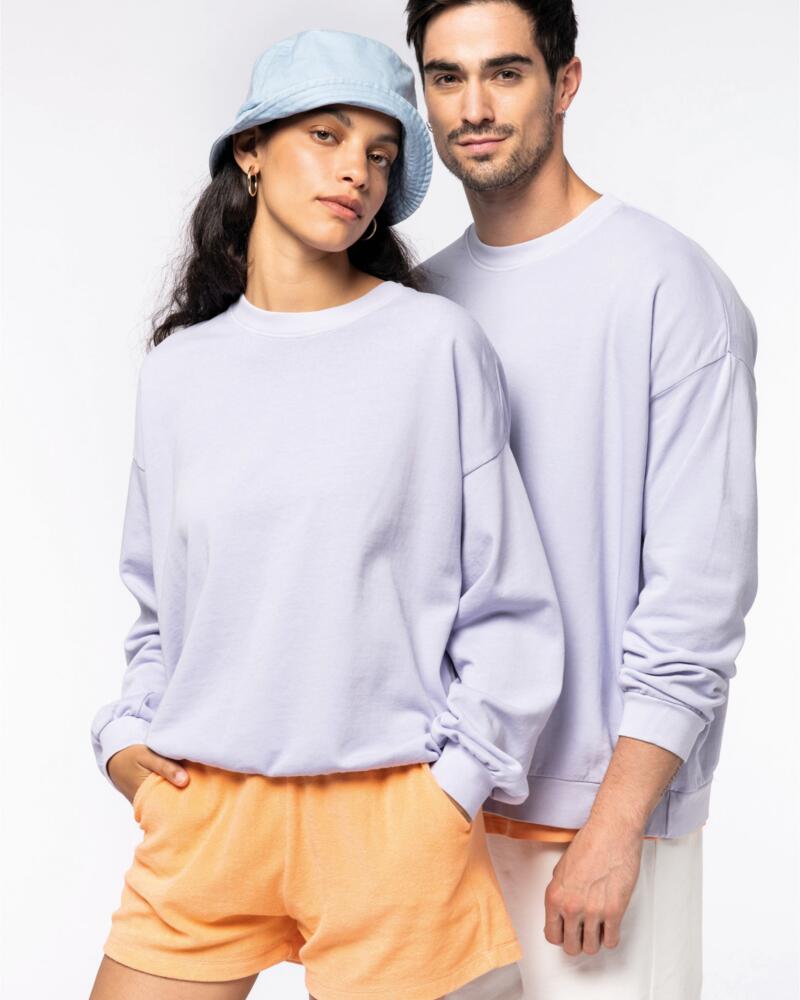 Sweat Terry280 oversize unisexe Vignette