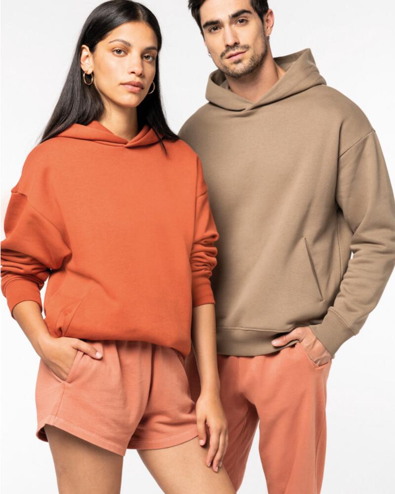 Sweat capuche oversize unisexe Vignette