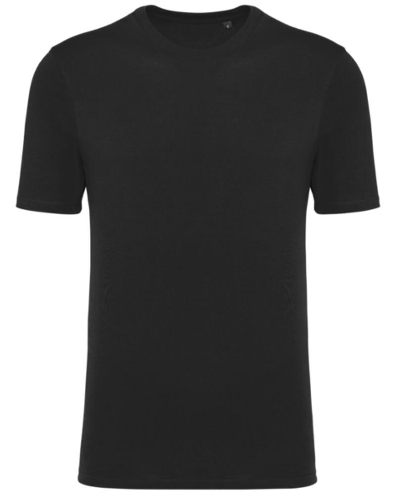 T-shirt col rond manches courtes unisexe • Made in Europe Vignette