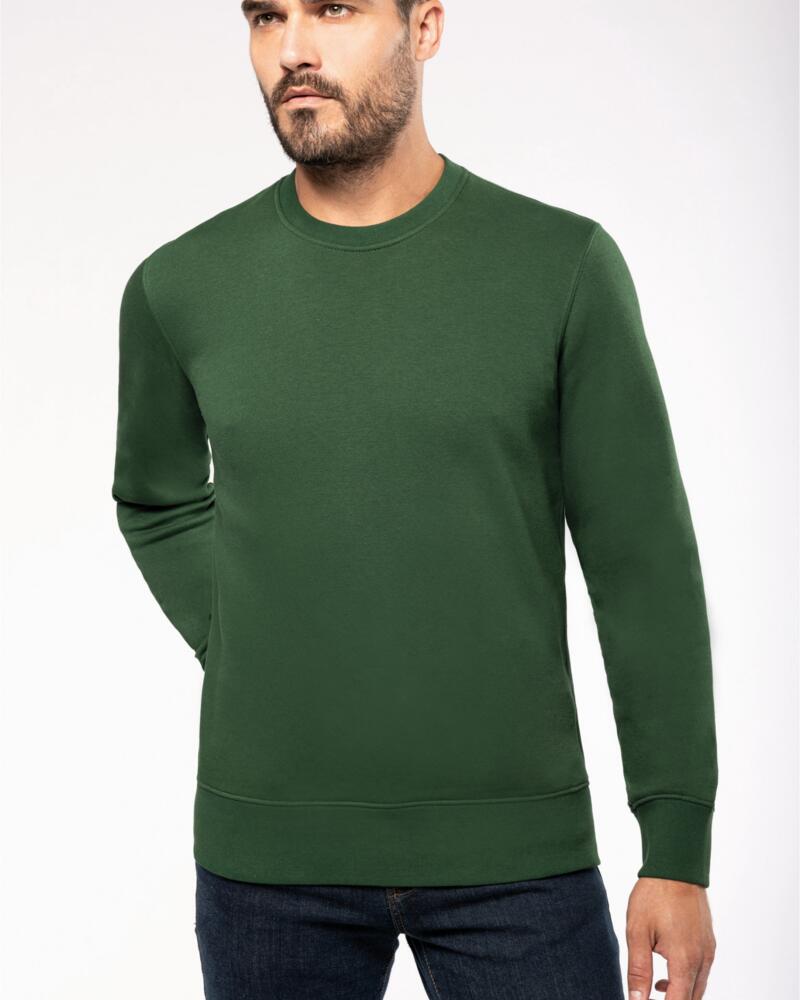 Sweat-shirt col rond homme Vignette