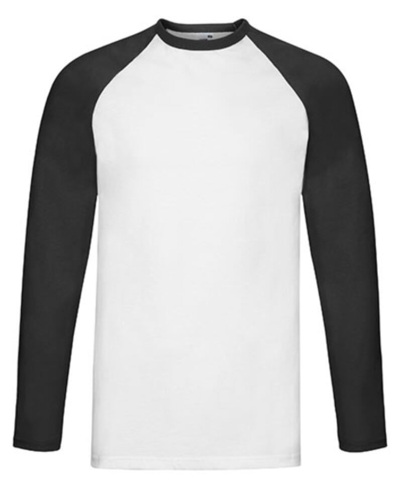 Long Sleeve Baseball Vignette