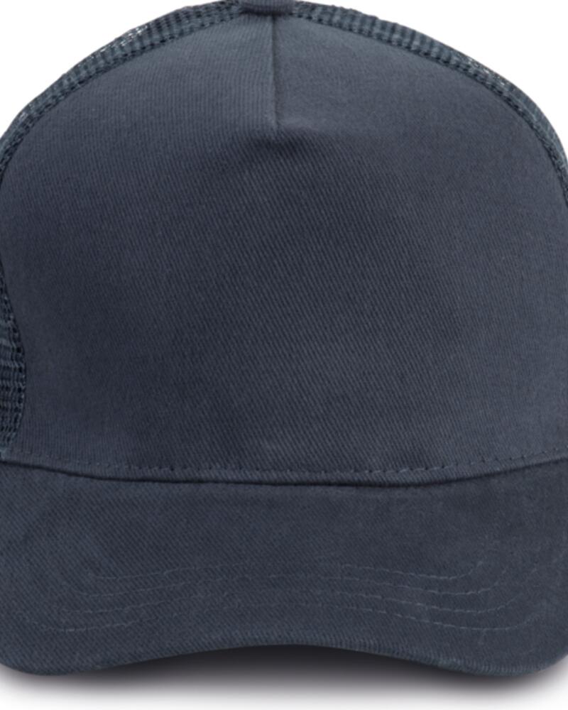 Casquette trucker - 5 panneaux Vignette
