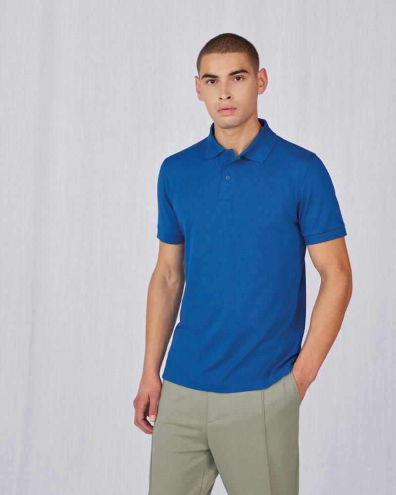 MY ECO POLO 65/35 Homme manches courtes Vignette