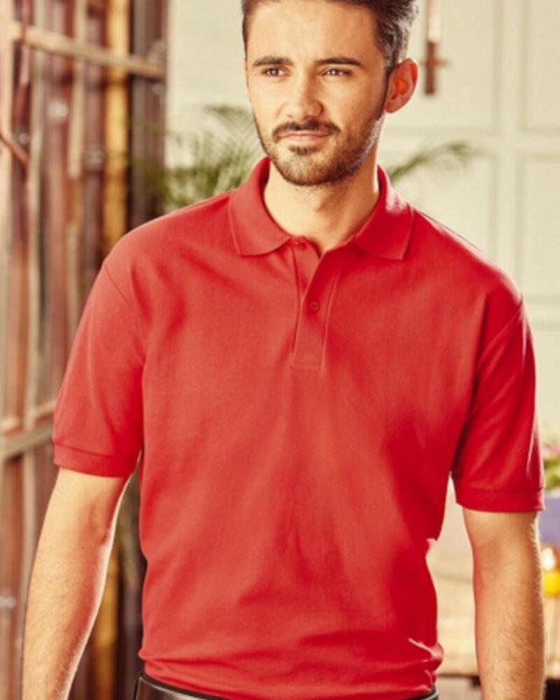 Men's Classic Polycotton Polo  Vignette