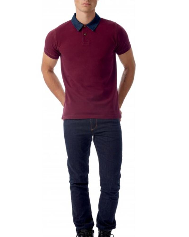 POLO HOMME DNM FORWARD Vignette