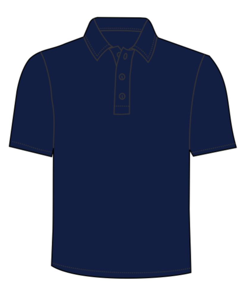 Polo manches courtes enfant Vignette