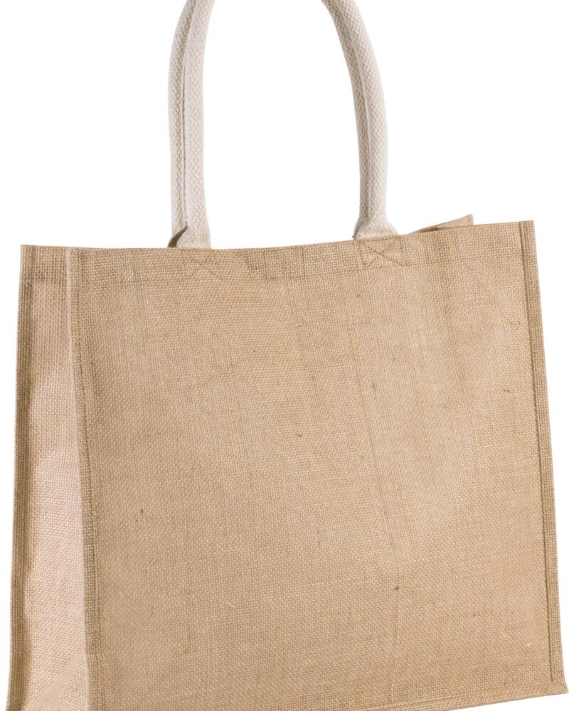 SAC DE PLAGE EN JUTE Vignette