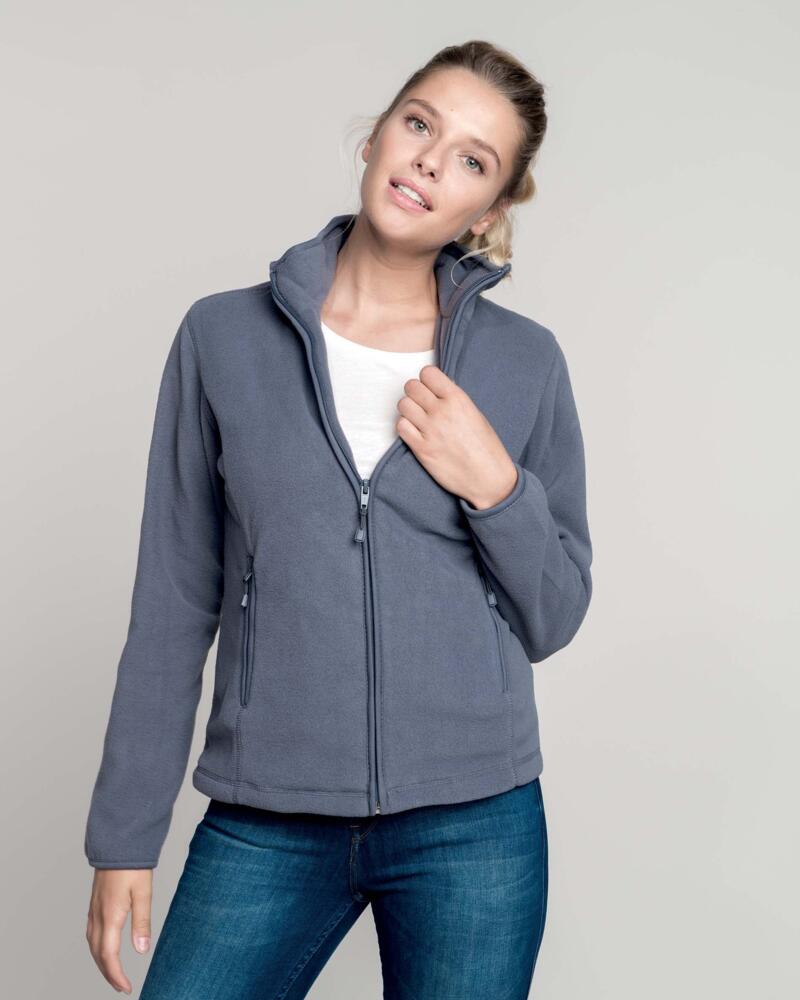 MAUREEN > VESTE MICROPOLAIRE FEMME Vignette