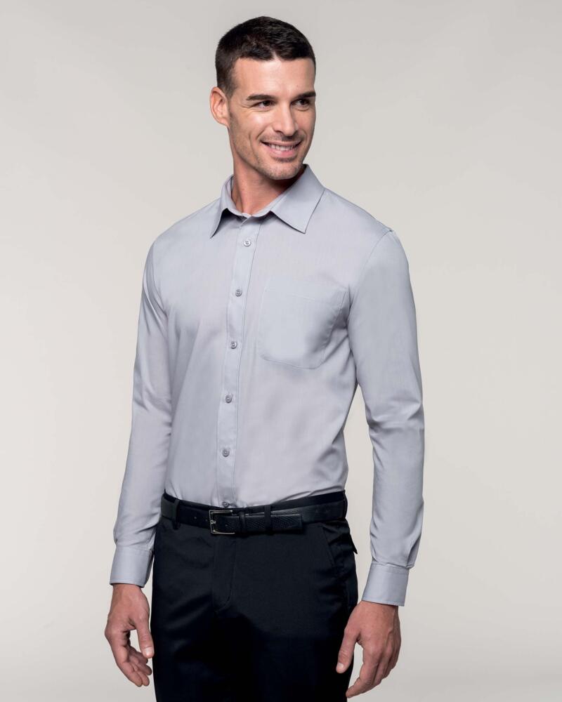 JOFREY > CHEMISE MANCHES LONGUES Vignette