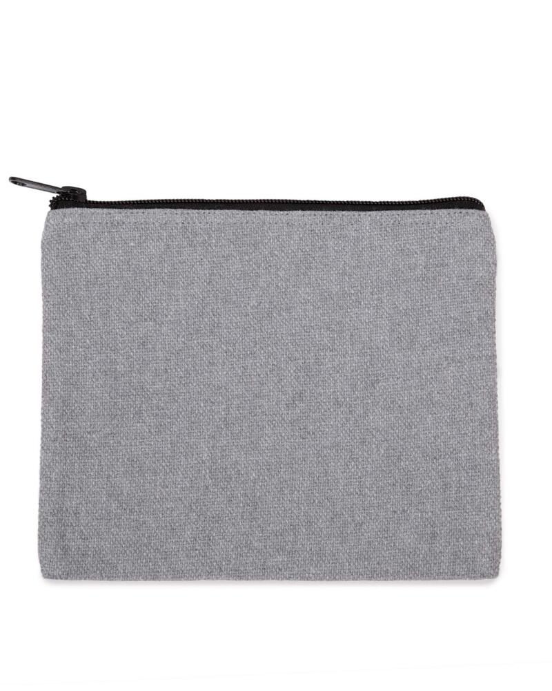 Trousse en toile tissée à la main Vignette