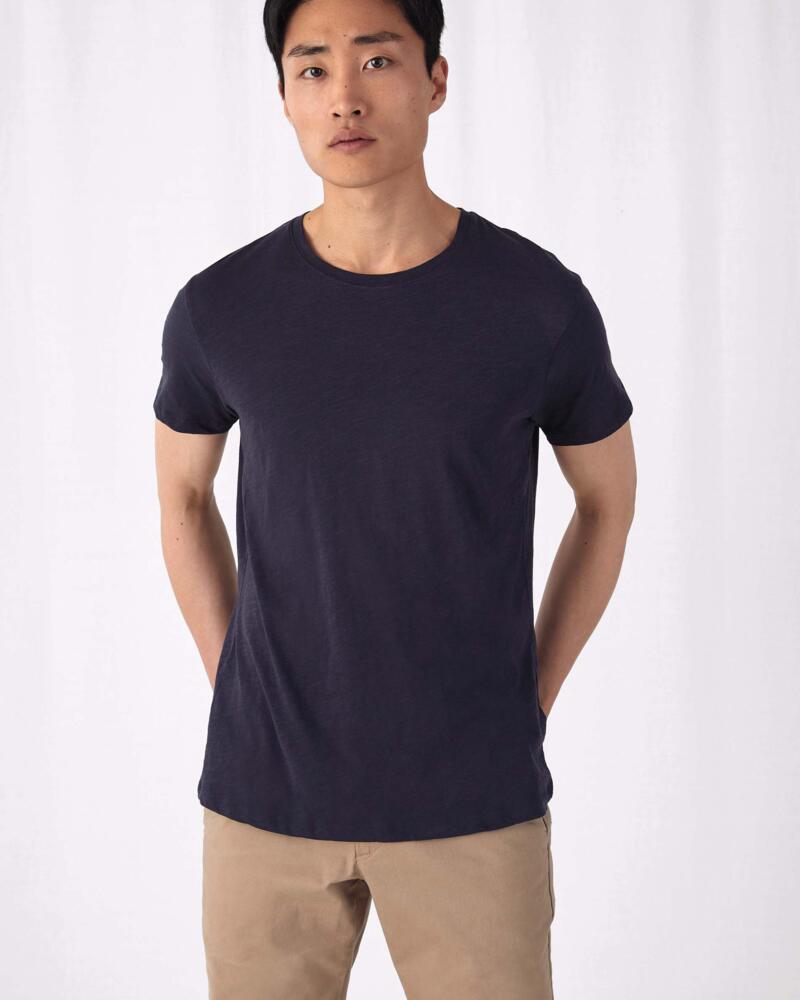 T-shirt Organic Slub Inspire pour Homme Vignette