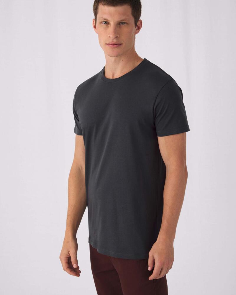 T-shirt bio pour homme Inspire Plus Vignette