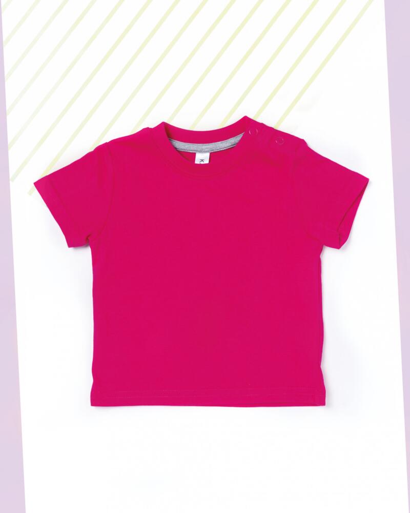 T-shirt manches courtes bébé Vignette