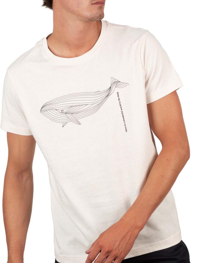 Casquette à 5 panneaux en coton bio Vignette