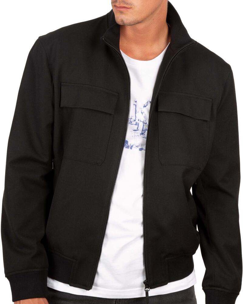 Bonnet tricoté en coton biologique Vignette