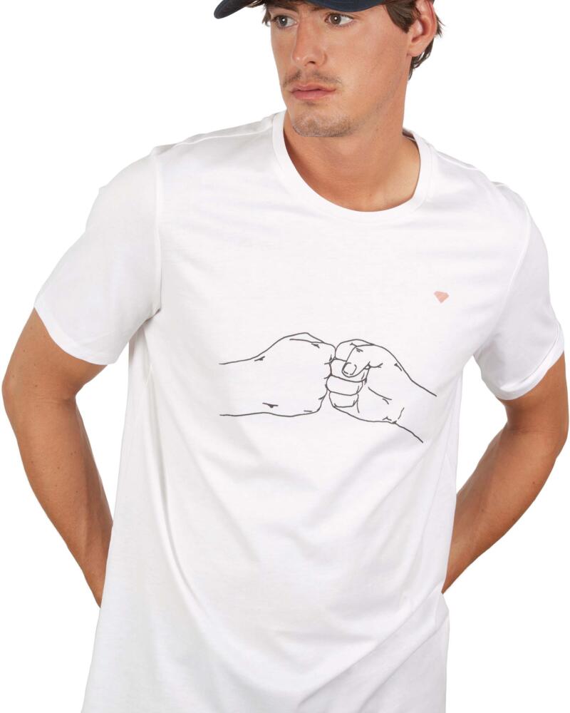 Casquette en coton recyclé à 5 panneaux Vignette