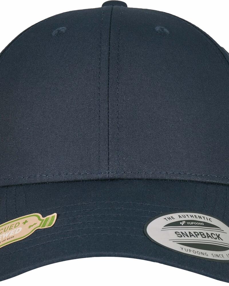 Casquette recycled Poly Twill Vignette