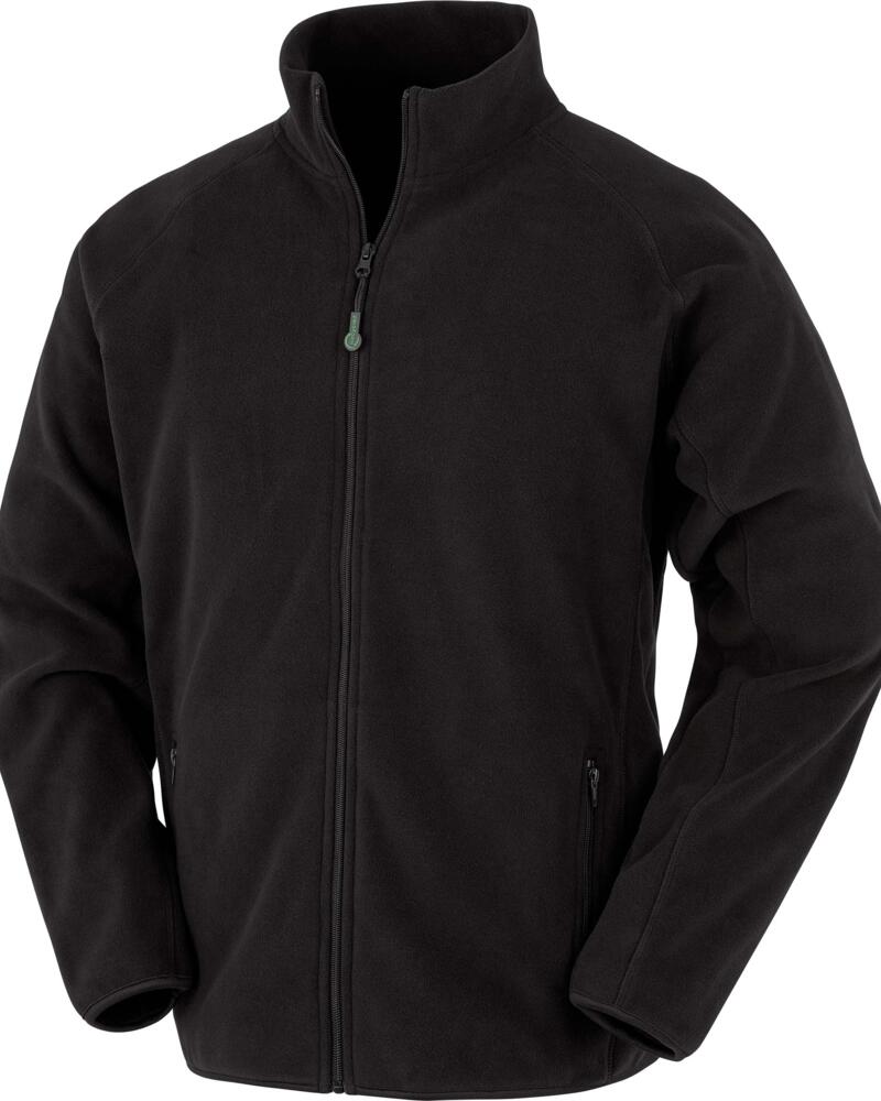 Veste polarthermique en polaire recyclée Vignette