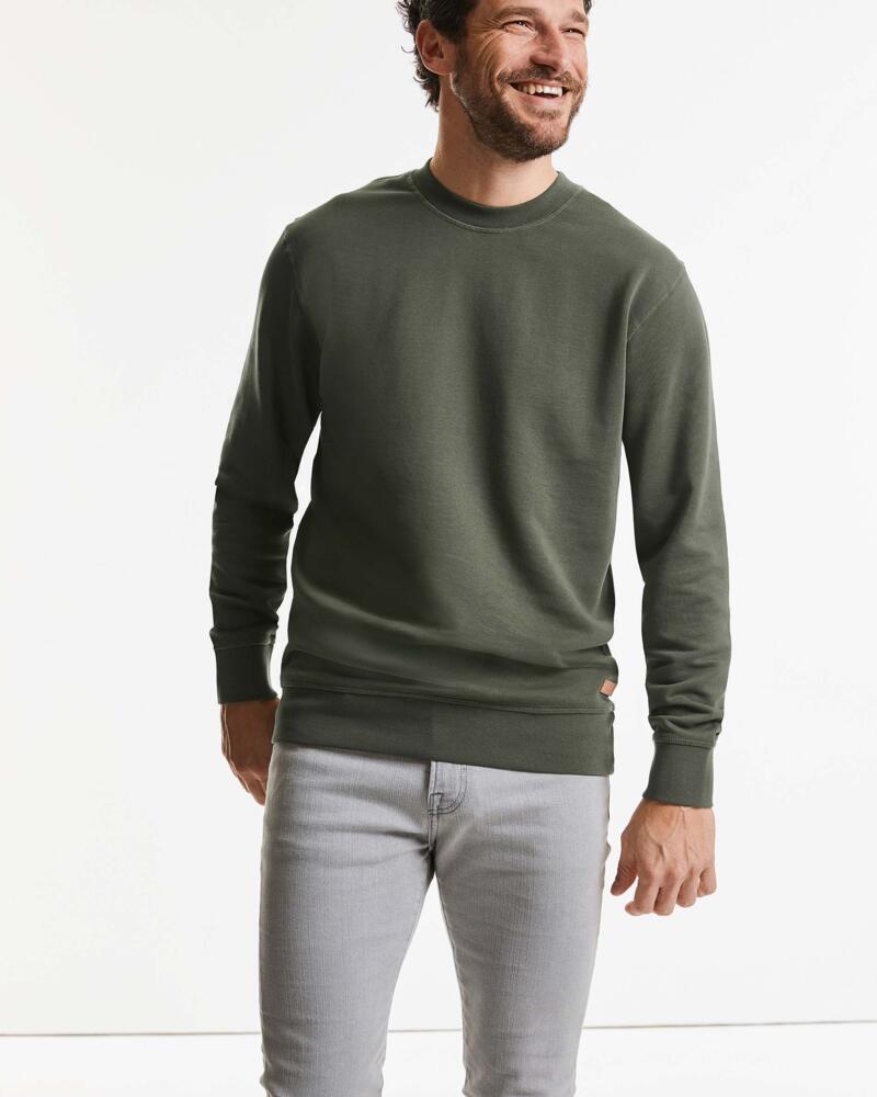 Sweat réversible Pure Organic Vignette