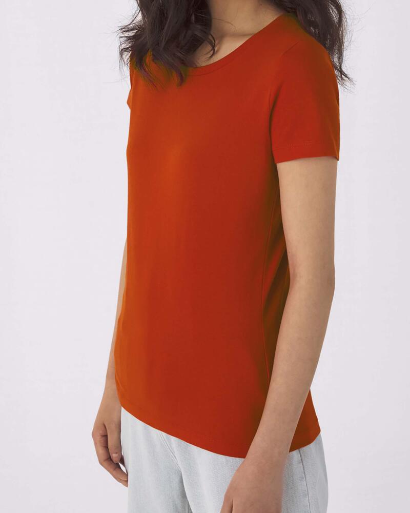 T-shirt bio femme Inspire Plus Vignette