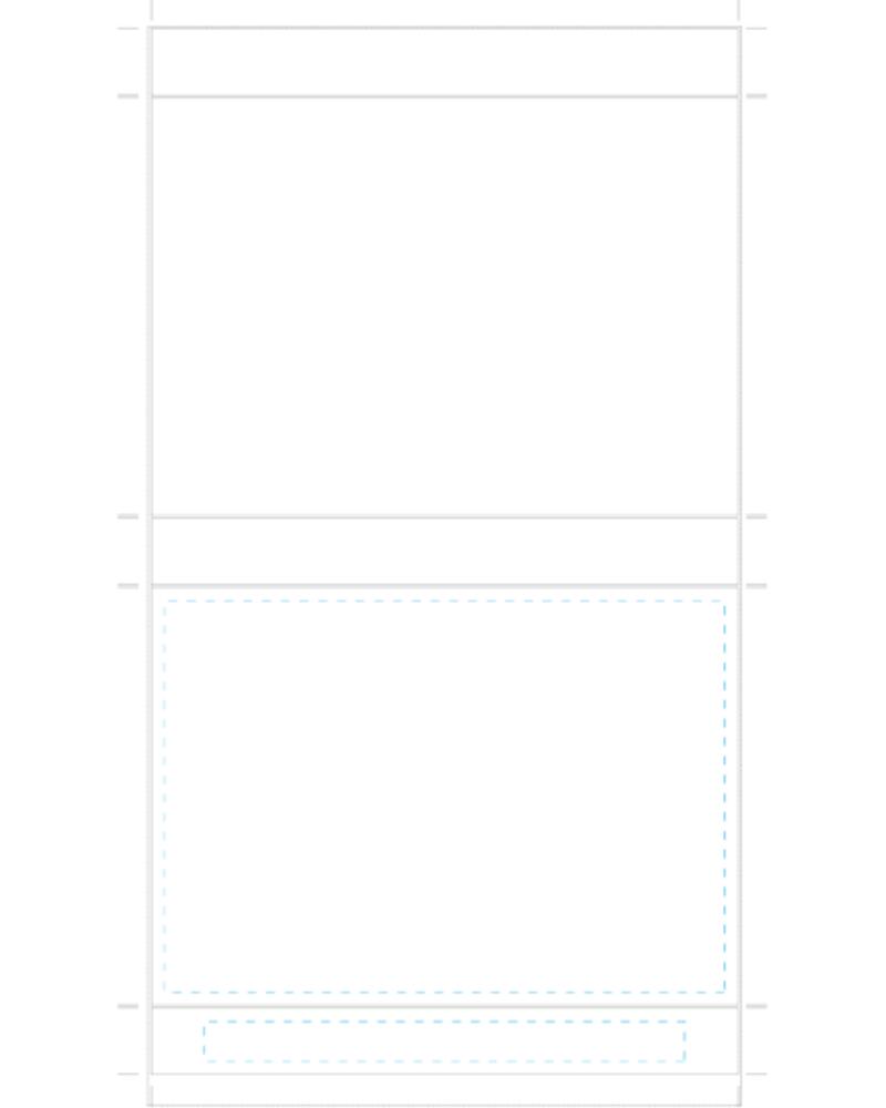 Evobox 43 x 31 x 5cm Vignette