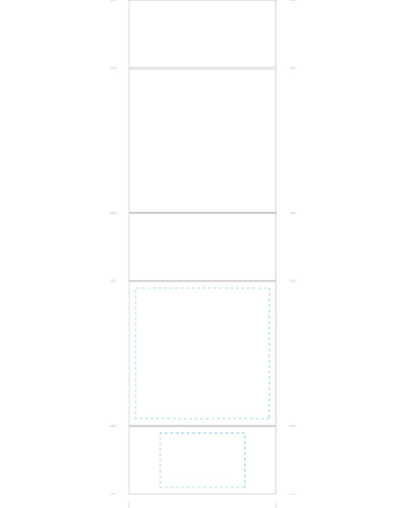 Wonderbox 22 x 22 x 10cm Vignette