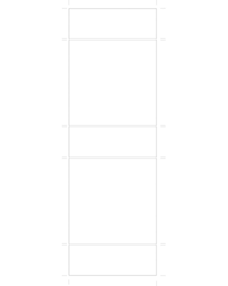 Wonderbox 25 x 25 x 9cm Vignette