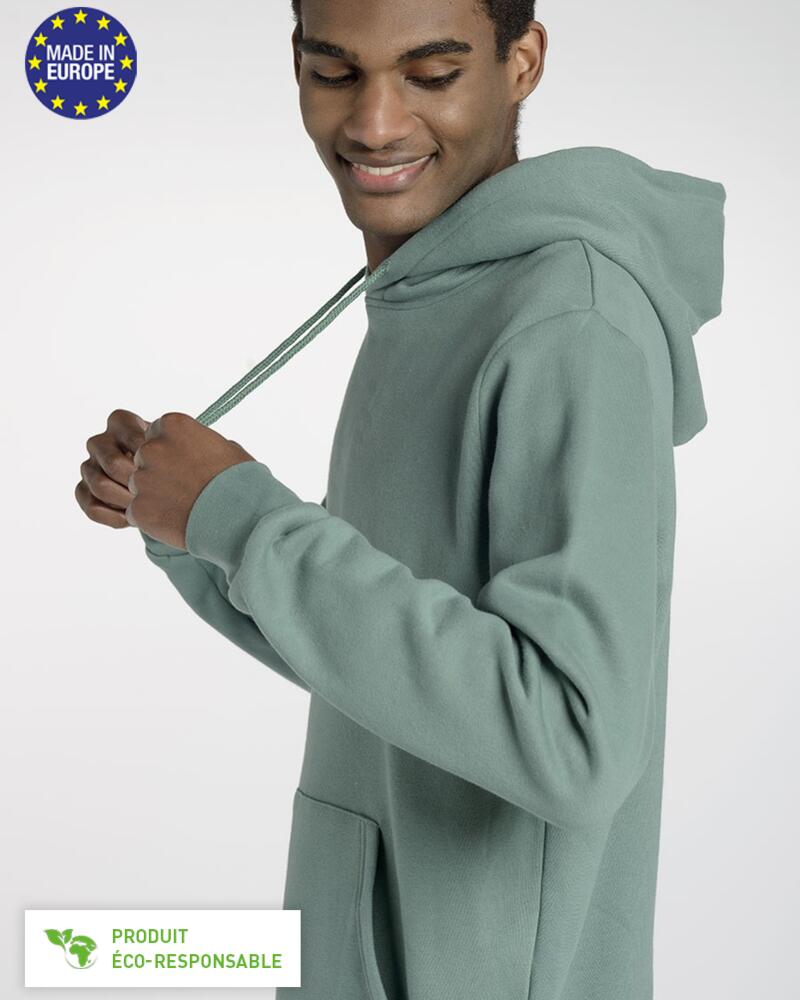 Hoodie à capuche Porto Unisex  Vignette