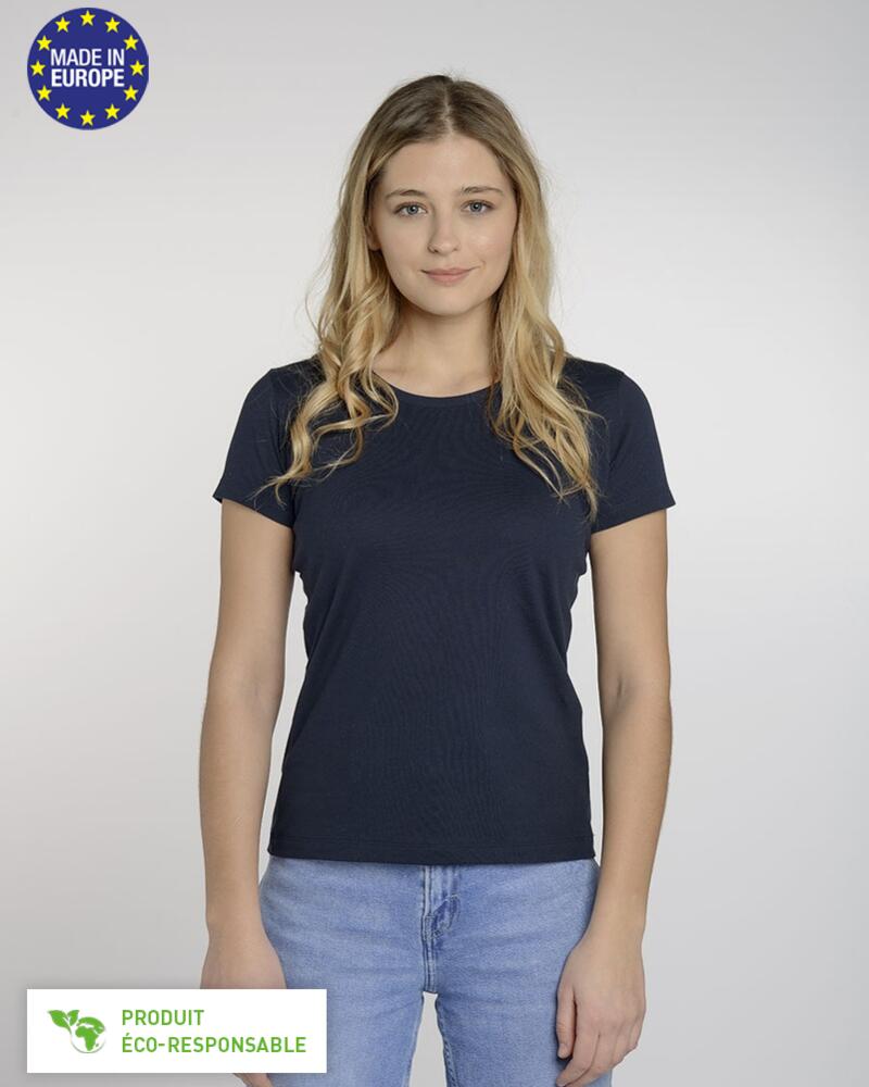 T-shirt Coimbra Femme Vignette